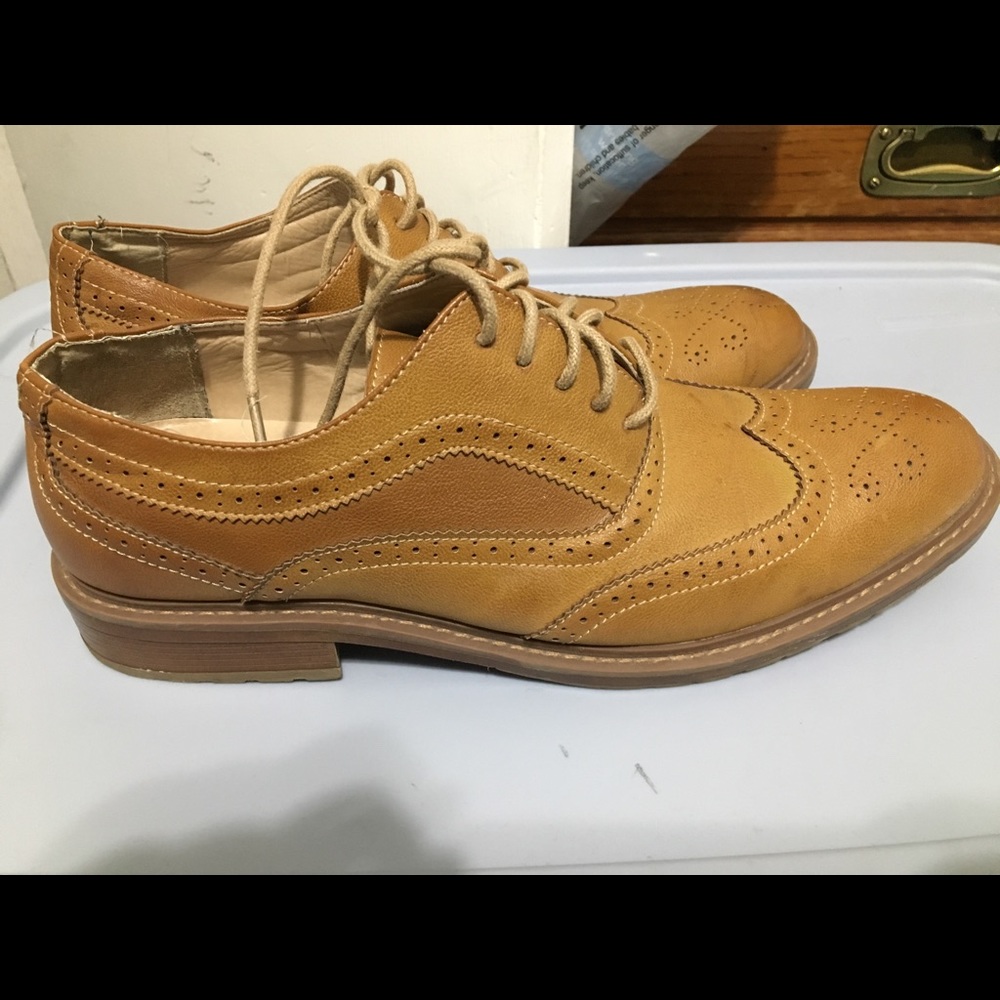 Perry Ellis Portfolio Dress Shoes